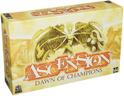 Alle Details zum Brettspiel Ascension: Dawn of Champions und ähnlichen Spielen