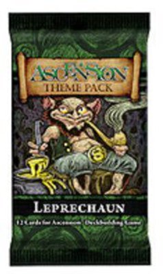 Alle Details zum Brettspiel Ascension: Theme Pack – Leprechaun und ähnlichen Spielen
