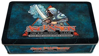 Alle Details zum Brettspiel Ascension: Year One Collector's Edition und ähnlichen Spielen