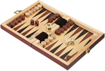 Alle Details zum Brettspiel Backgammon und ähnlichen Spielen