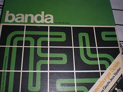 Alle Details zum Brettspiel Banda und ähnlichen Spielen