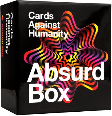 Alle Details zum Brettspiel Cards Against Humanity: Absurd Box und ähnlichen Spielen