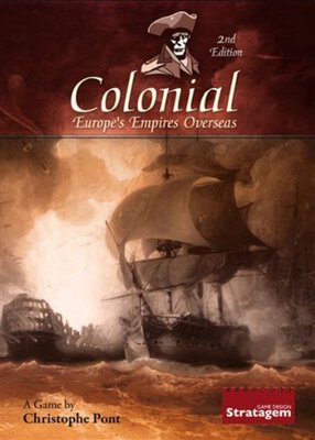 Colonial: Europe's Empires Overseas bei Amazon bestellen