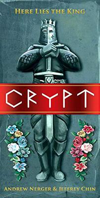 Alle Details zum Brettspiel Crypt und ähnlichen Spielen
