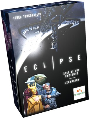 Alle Details zum Brettspiel Eclipse: Rise of the Ancients (1. Erweiterung) und ähnlichen Spielen