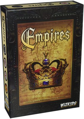 Alle Details zum Brettspiel Empires und ähnlichen Spielen