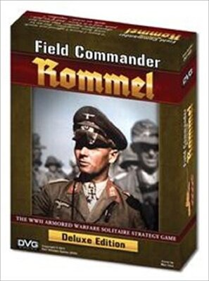 Alle Details zum Brettspiel Field Commander: Rommel und ähnlichen Spielen
