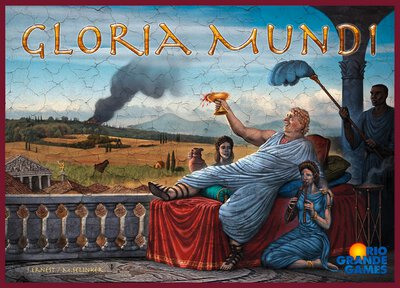 Alle Details zum Brettspiel Gloria Mundi und ähnlichen Spielen