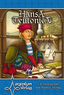 Hansa Teutonica bei Amazon bestellen