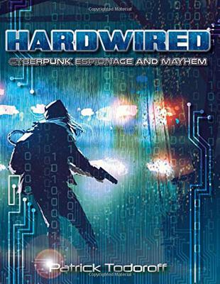 Alle Details zum Brettspiel Hardwired: Cyberpunk Espionage and Mayhem und ähnlichen Spielen