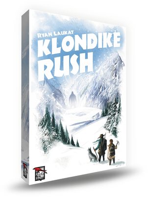 Alle Details zum Brettspiel Klondike Rush und ähnlichen Spielen