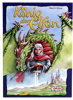 Alle Details zum Brettspiel König der Elfen Kartenspiel und ähnlichen Spielen