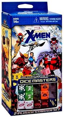 Alle Details zum Brettspiel Marvel Dice Masters: Uncanny X-Men und ähnlichen Spielen
