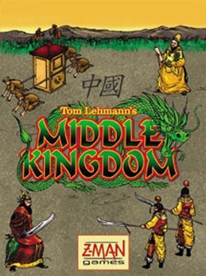 Alle Details zum Brettspiel Middle Kingdom und ähnlichen Spielen