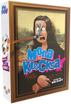 Alle Details zum Brettspiel Mona Klecksa und ähnlichen Spielen