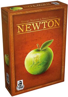 Alle Details zum Brettspiel Newton und ähnlichen Spielen