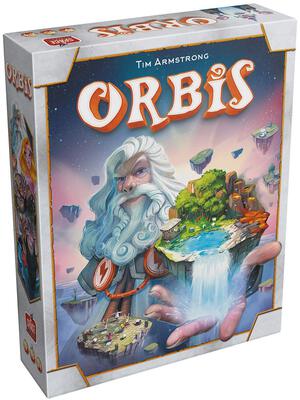 Alle Details zum Brettspiel Orbis und ähnlichen Spielen