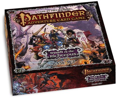 Alle Details zum Brettspiel Pathfinder Adventure Card Game: Wrath of the Righteous #1 – Base Set und ähnlichen Spielen