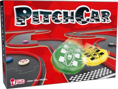 Alle Details zum Brettspiel PitchCar und ähnlichen Spielen