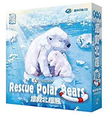 Alle Details zum Brettspiel Rettet die Eisbären und ähnlichen Spielen