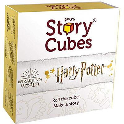 Alle Details zum Brettspiel Rory's Story Cubes: Harry Potter und ähnlichen Spielen