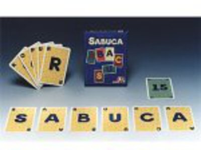Alle Details zum Brettspiel Sabuca Kartenspiel und ähnlichen Spielen