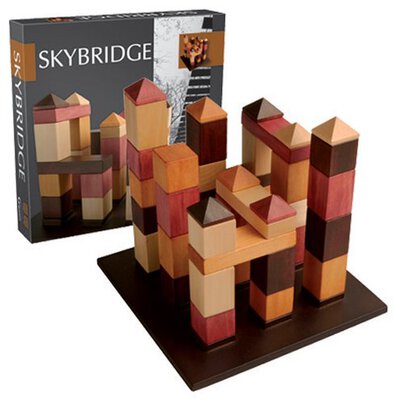 Alle Details zum Brettspiel Skybridge und ähnlichen Spielen