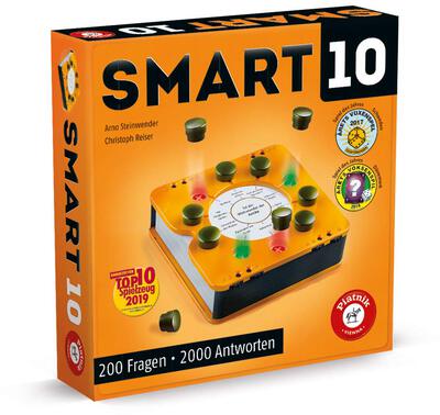 Alle Details zum Brettspiel Smart10 und ähnlichen Spielen