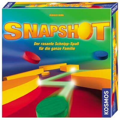 Alle Details zum Brettspiel Snapshot - Der rasante Schmipp-Spaß für die ganze Familie und ähnlichen Spielen