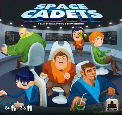Alle Details zum Brettspiel Space Cadets und ähnlichen Spielen