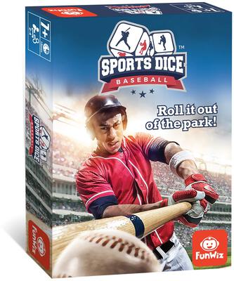 Alle Details zum Brettspiel Sports Dice: Baseball und ähnlichen Spielen