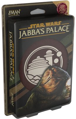 Alle Details zum Brettspiel Star Wars: Jabba's Palace – Ein Love Letter-Spiel und ähnlichen Spielen