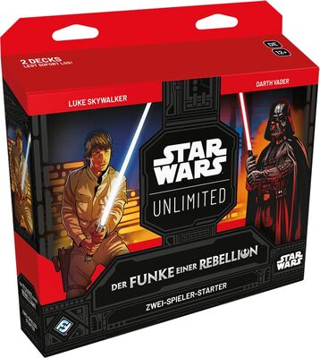 Alle Details zum Brettspiel Star Wars: Unlimited und ähnlichen Spielen