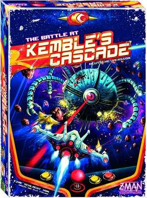 Alle Details zum Brettspiel The Battle at Kemble's Cascade und ähnlichen Spielen