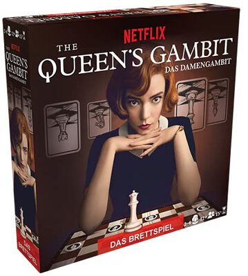 Alle Details zum Brettspiel The Queen's Gambit: Das Damengambit und ähnlichen Spielen