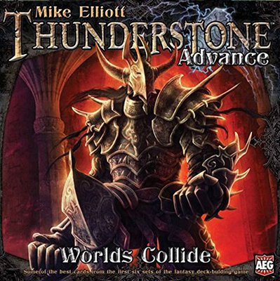 Alle Details zum Brettspiel Thunderstone Advance: Worlds Collide und ähnlichen Spielen