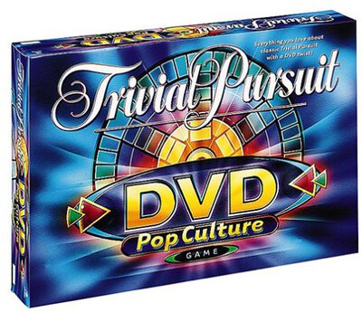 Alle Details zum Brettspiel Trivial Pursuit: DVD Pop Culture Game und ähnlichen Spielen