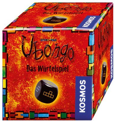 Alle Details zum Brettspiel Ubongo: Das Würfelspiel und ähnlichen Spielen