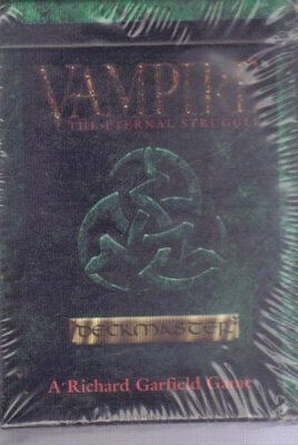 Alle Details zum Brettspiel Vampire: The Eternal Struggle und ähnlichen Spielen