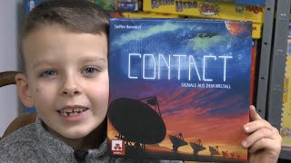 YouTube Review vom Spiel "First Contact" von SpieleBlog