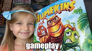 YouTube Review vom Spiel "Jumpkins" von SpieleBlog