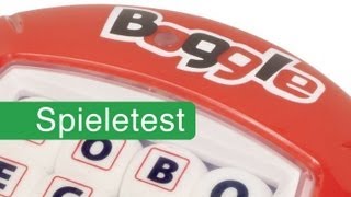 YouTube Review vom Spiel "Boggle" von Spielama