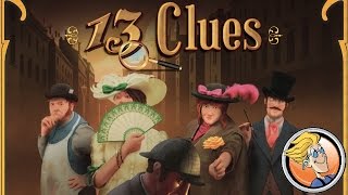 YouTube Review vom Spiel "Cluedo: Die nächste Generation" von BoardGameGeek