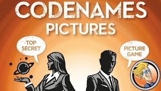 YouTube Review vom Spiel "Codenames: Pictures" von BoardGameGeek