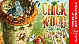 YouTube Review vom Spiel "Chickwood Forest" von Spiele-Offensive.de