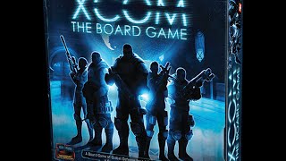 YouTube Review vom Spiel "XCOM: Das Brettspiel" von BoardGameGeek