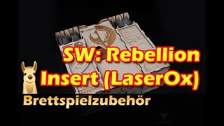 YouTube Review vom Spiel "Star Wars: Rebellion" von Spielama