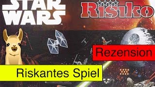 YouTube Review vom Spiel "Risiko: Star Wars" von Spielama