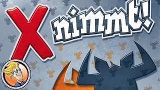 YouTube Review vom Spiel "X nimmt!" von BoardGameGeek