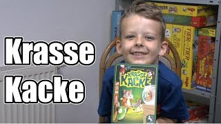 YouTube Review vom Spiel "Krasse Kacke" von SpieleBlog
